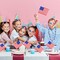 86PCS 4th of July Party Favors – Glasses, Necklaces, Flags, Blowouts & Tattoos